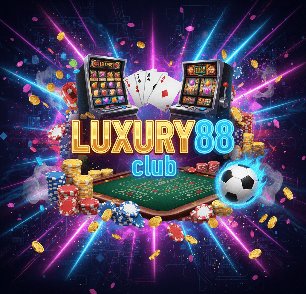 luxury88 club