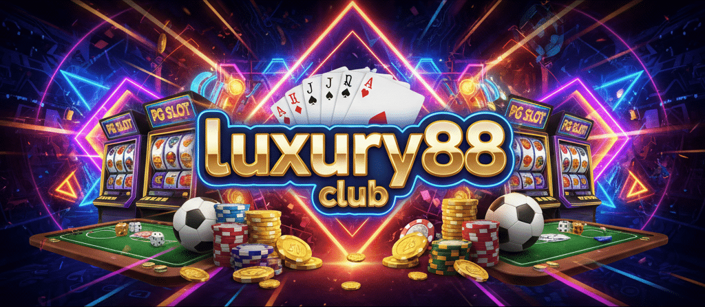 luxury88 club