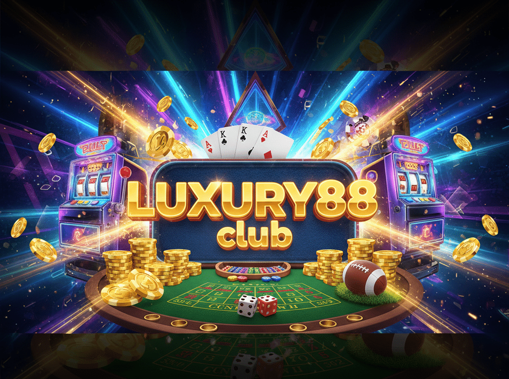 luxury88 club