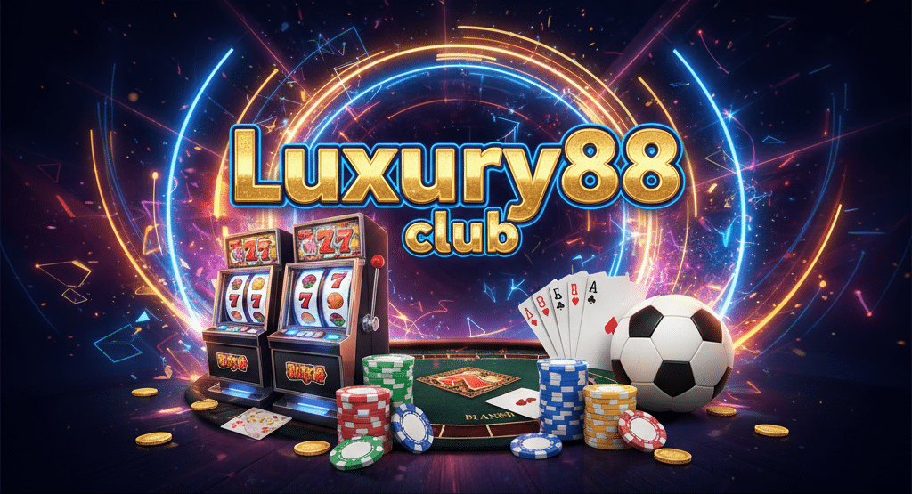 luxury88 club